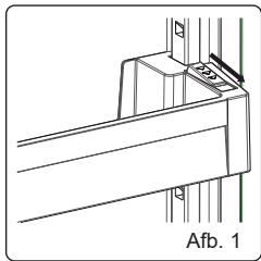DAEWOO CKM0389CLNA0 - Verstelbaar deurschap (in bepaalde modellen) - 1