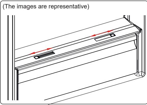 DAEWOO CKM0389CLNA0 - The Fresh Dial (In some models) - 1