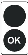 DAEWOO CKM0389CLNA0 - Temperature indicator - 1