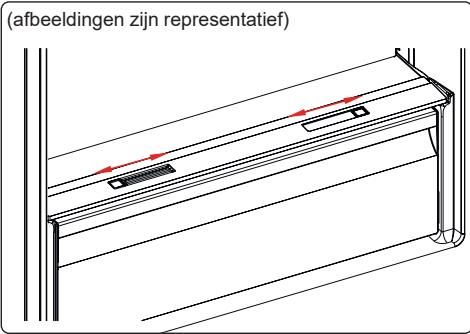 DAEWOO CKM0389CLNA0 - De Vers-knop (in bepaalde modellen) - 1