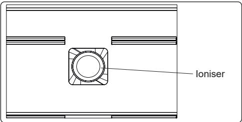 DAEWOO CKM0389CLNA0 - Natural Ion Tech (in sommige modellen) - 1