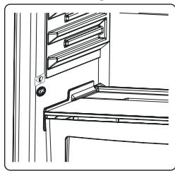 DAEWOO CKM0389CLNA0 - Introduzione di alimenti nella zona più fredda del frigorifero - 2
