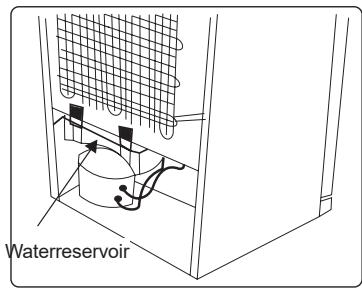 DAEWOO CKM0389CLNA0 - Ontdooien - 1