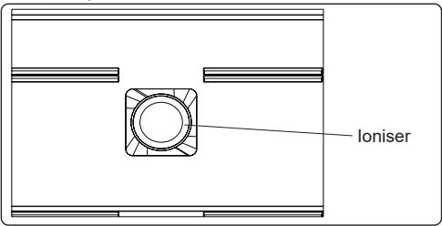 DAEWOO CKM0389CLNA0 - Natural Ion Tech (In some models) - 1