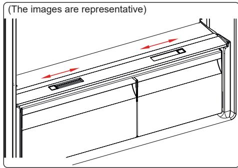 DAEWOO CKM0389CLNA0 - The Fresh Dial (In some models) - 2