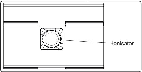 DAEWOO CKM0389CLNA0 - Natural Ion Tech (bei einigen Modellen) - 1