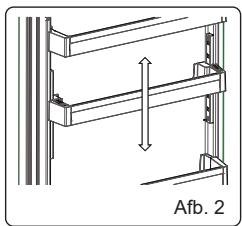 DAEWOO CKM0389CLNA0 - Verstelbaar deurschap (in bepaalde modellen) - 2