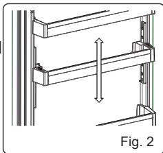 DAEWOO CKM0389CLNA0 - Estante de puerta regulable (En algunos modelos) - 2
