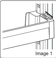 DAEWOO CKM0389CLNA0 - Balconnet régable (Dans certains modèles) - 1