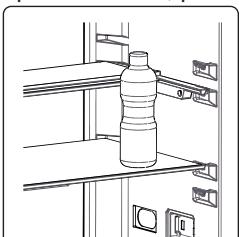 DAEWOO CKM0389CLNA0 - Ripiano di vetro regolabile (in alcuni modelli) - 1