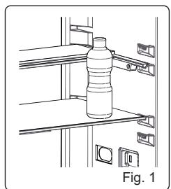 DAEWOO CKM0389CLNA0 - Adjustable Glass Shelf (In some models) - 1