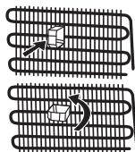 SHARP SJ-NBA21DMXTB - Información sobre la instalación - 1