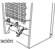 SHARP SJ-NBA21DMXTB - Descongelación - 1