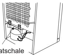 SHARP SJ-NBA21DMXTB - Abtauen - 1