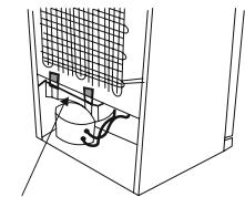 SHARP SJ-NBA21DMXTB - Adapti-hylde (Pa visse modeller) - 3