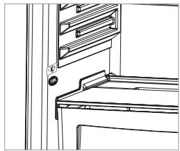 SHARP SJ-NBA21DMXTB - Store food in the coldest area of the refrigerator. - 2
