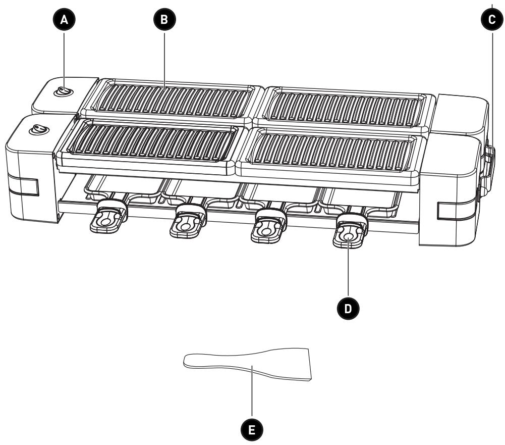 COSYLIFE CL-R8PEXT - 1