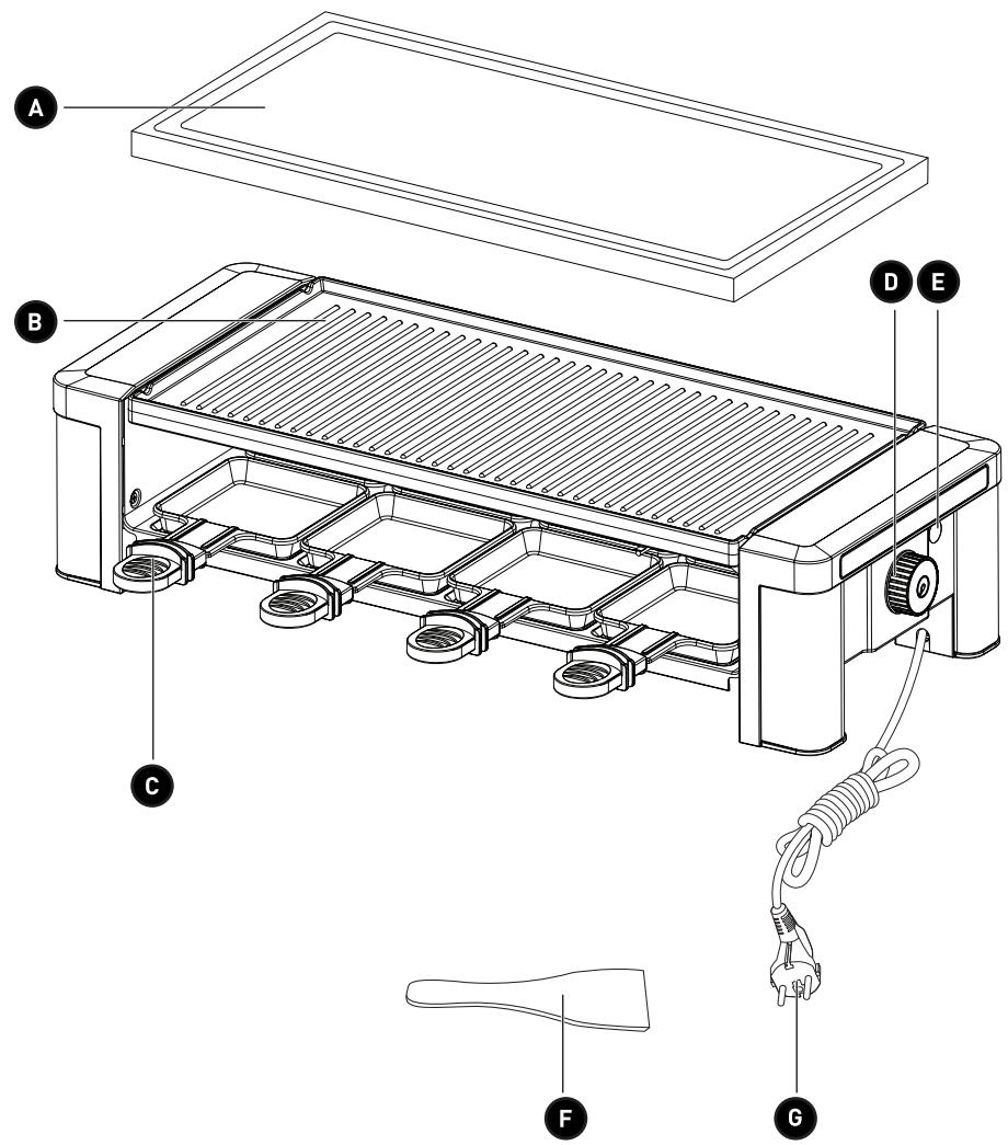 COSYLIFE CL-R8PSSDCS - 1