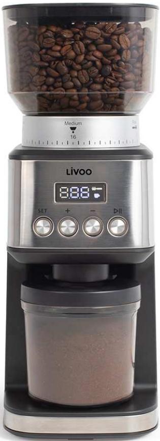 LIVOO DOD191 - Moulin à café électrique - 1