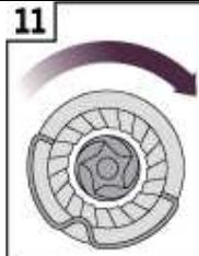 LIVOO DOD191 - NETTOYAGE DES MEULES CONIQUES - 11