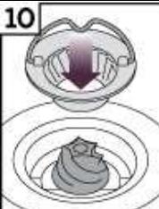 LIVOO DOD191 - NETTOYAGE DES MEULES CONIQUES - 10