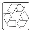 DAEWOO CFN0371EWPA0 - Packaging and the Environment - 1