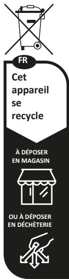 BRANDT BPV4631B - Considérations environnementales - 2