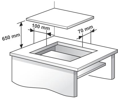 BRANDT BPV4631B - Montage / Installation / Instalación - 1