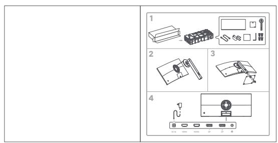 Xiaomi G34WQi - Pengisytharan Pematuhan EU - 9