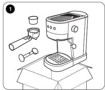 VALBERG PUMPCOFFEE M1 - CONDICIONES DE GARANTÍA - 3
