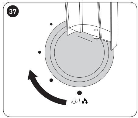 VALBERG PUMPCOFFEE M1 - Make hot water / Préparation d'eau chaude / Heet water make / Preparar agua caliente - 4