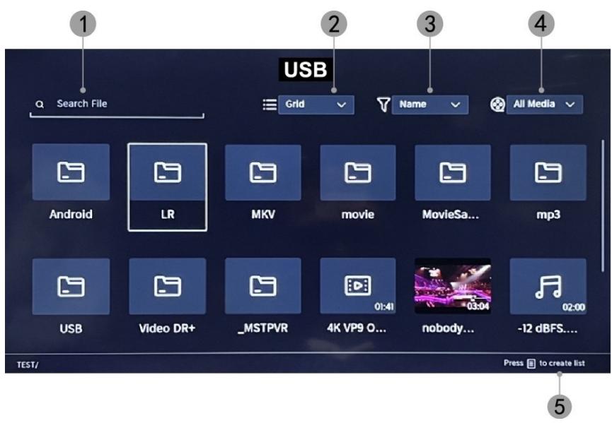 EDENWOOD ED75EA00UHD-GM - Médias - 3