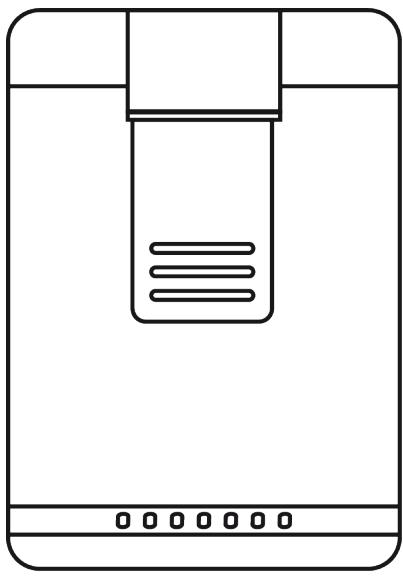 BEKO B1RCNE534DG - Utilisation du distributeur d'eau - 3