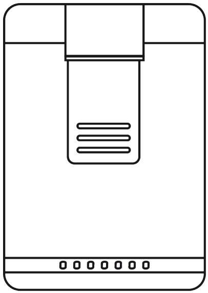 BEKO B1RCNE534DG - Using the Water Dispenser - 3