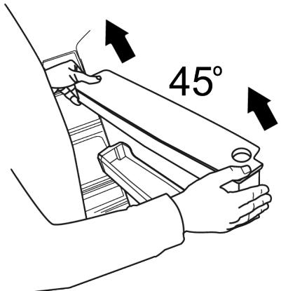 BEKO B1RCNE534DG - Cleaning the water tank - 5