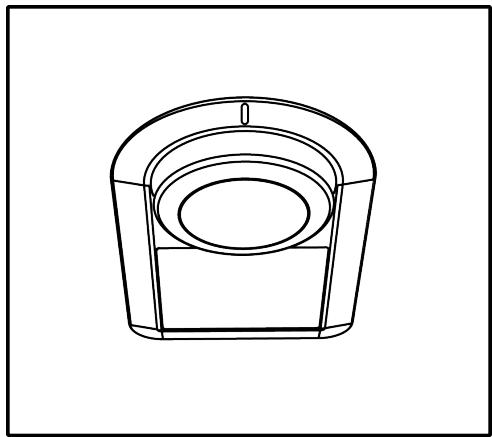 BEKO B1RCNE534DG - Panneau de contrôle du produit - 1