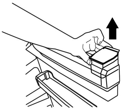 BEKO B1RCNE534DG - Cleaning the water tank - 3