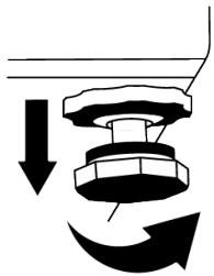 BEKO B1RCNE534DG - Adjusting the Legs - 1