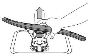 HOTPOINT H4FD641A 14S41DB - CLEANING AND MAINTENANCE - 6