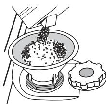 HOTPOINT H4FD641A 14S41DB - FILLING THE SALT RESERVOIR - 1