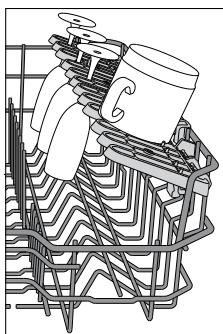 HOTPOINT H4FD641A 14S41DB - FOLDABLE FLAPS WITH ADJUSTABLE POSITION - 3