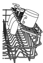 HOTPOINT H4FD641A 14S41DB - REKKEN VULLEN - 2