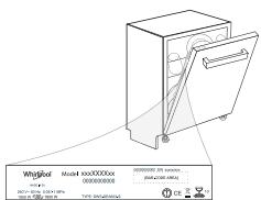 HOTPOINT H4FD641A 14S41DB - Puede consultar los reglamentos, la documentacion estandar, asi como pedir piezas de repuesto, mediante una de las siguientes formas: - 1