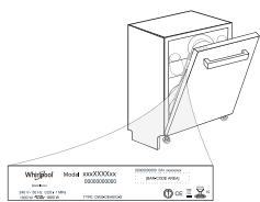HOTPOINT H4FD641A 14S41DB - Vous trouvez les documents normatifs, la documentation standard, le classement des pièces de rechange et des informations supplémentaires sur les produits: - 1