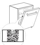 HOTPOINT H4FD641A 14S41DB - OPTIONS ET FONCTIONS - 1