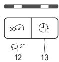 HOTPOINT H4FD641A 14S41DB - BEDIENINGSPANEEL - 4