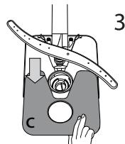 HOTPOINT H4FD641A 14S41DB - Nettover l'ensemble filtre - 3