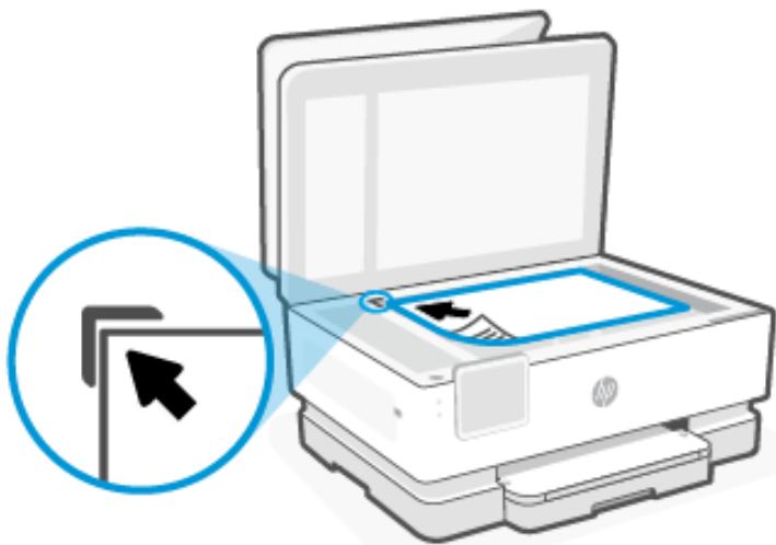 HP OJ PRO 8124e - REMARQUE: - 2