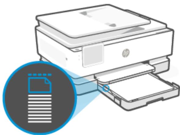 HP OJ PRO 8124e - REMARQUE: - 6