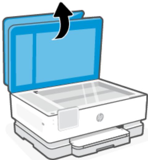 HP OJ PRO 8124e - REMARQUE: - 1